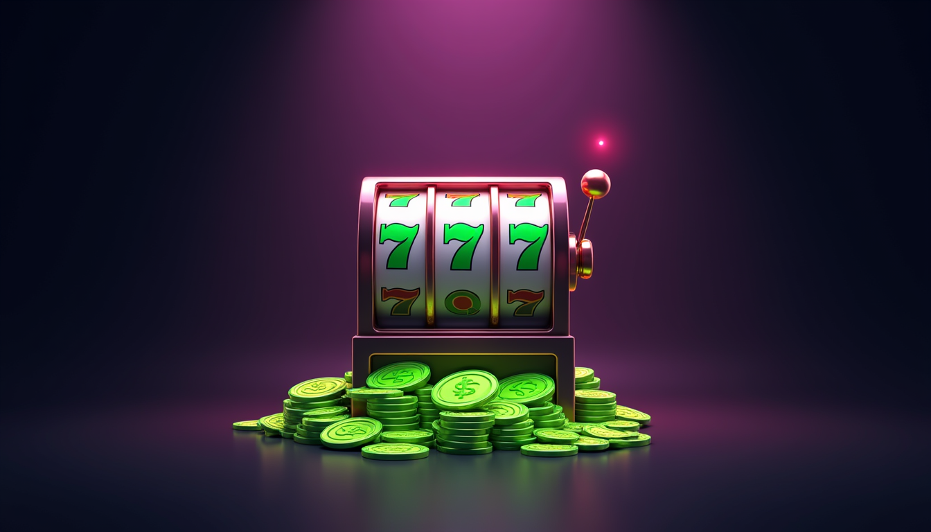 Gem Saviour slot interface showing reels and gem symbols on bandar bola